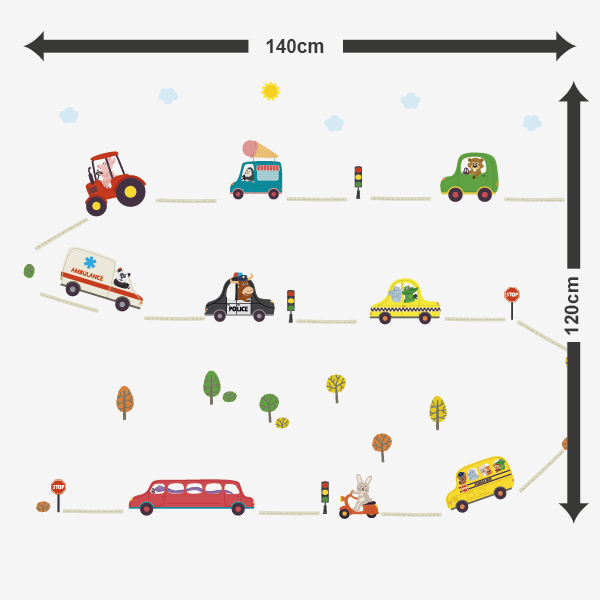 Állati autókázás - Image 2