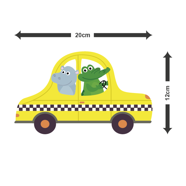 Állati autókázás - Image 4