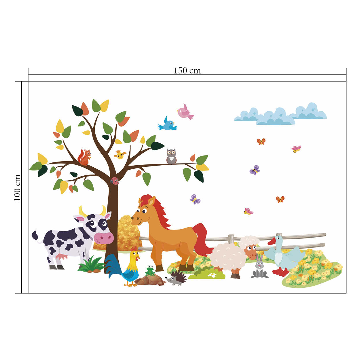 Állatok a farmon - Image 2