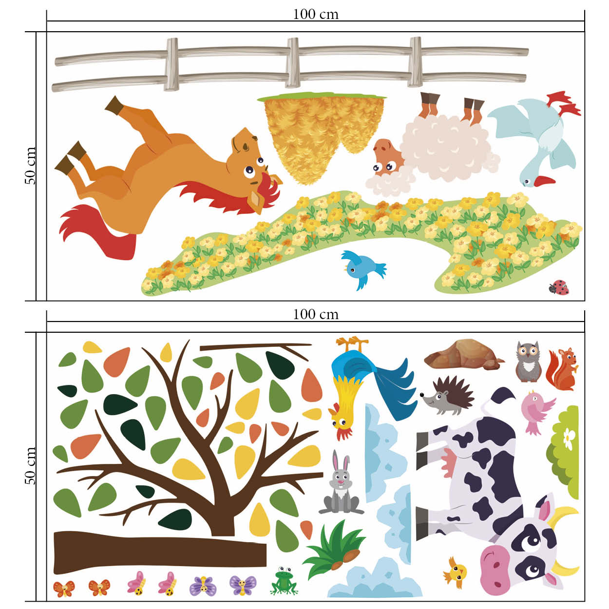 Állatok a farmon - Image 3