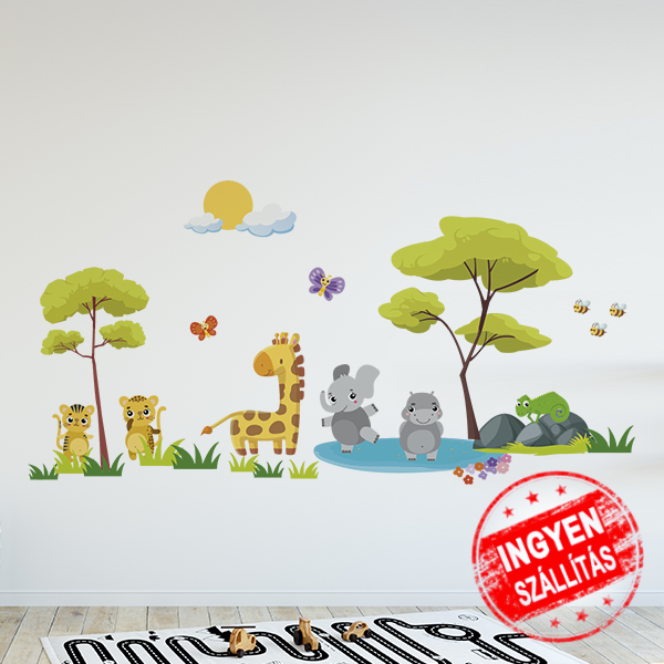 Álom szafari (nagy)