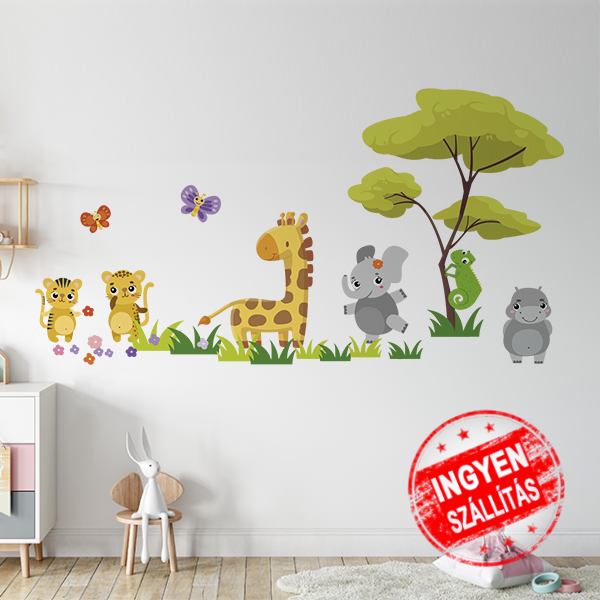 Álom szafari (közepes)