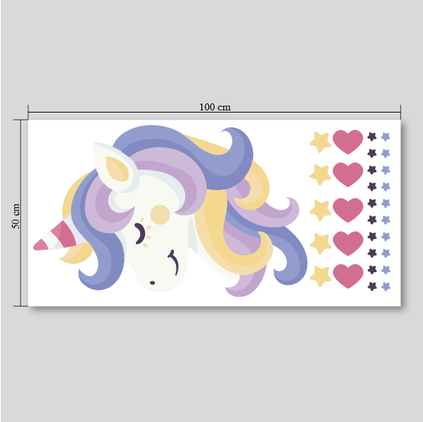 Meseszép unikornis - Image 3