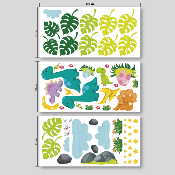 Dínók a kertemben - Image 3