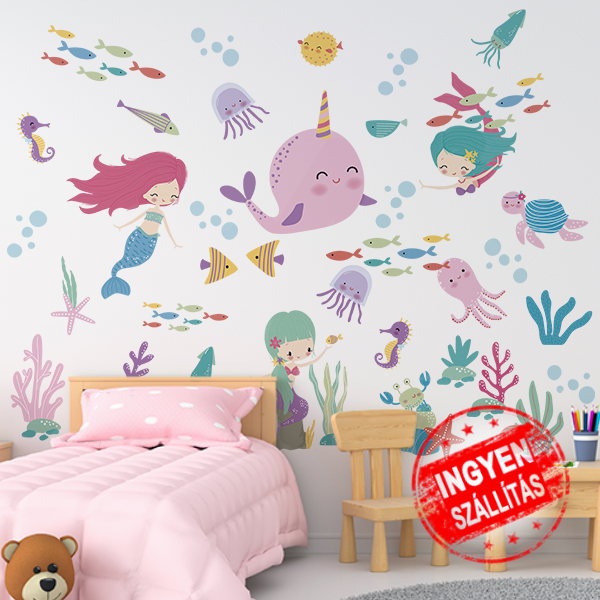 Mélytengeri mulatság