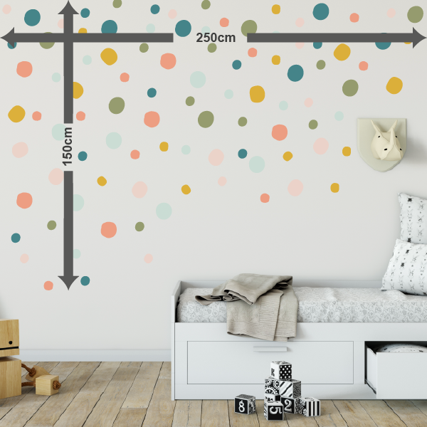 Pasztell pöttyök - Image 2