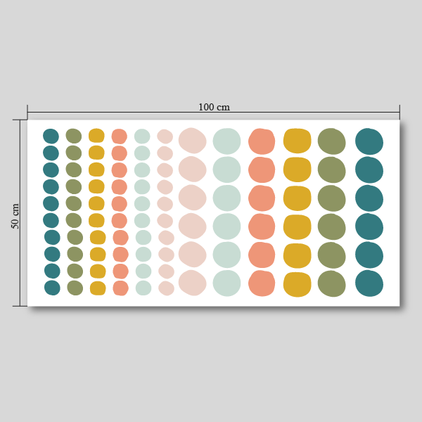 Pasztell pöttyök - Image 4