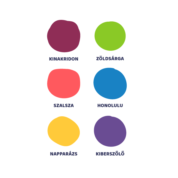 Szivárvány pöttyök - Image 3