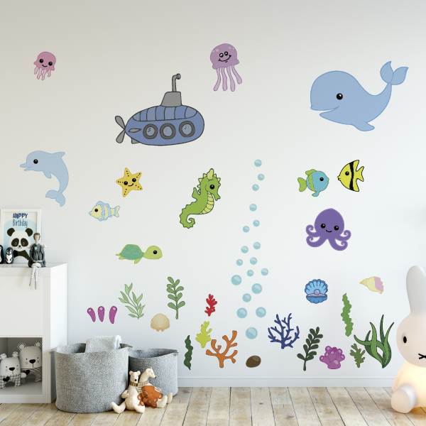 A kék tengeralattjáró