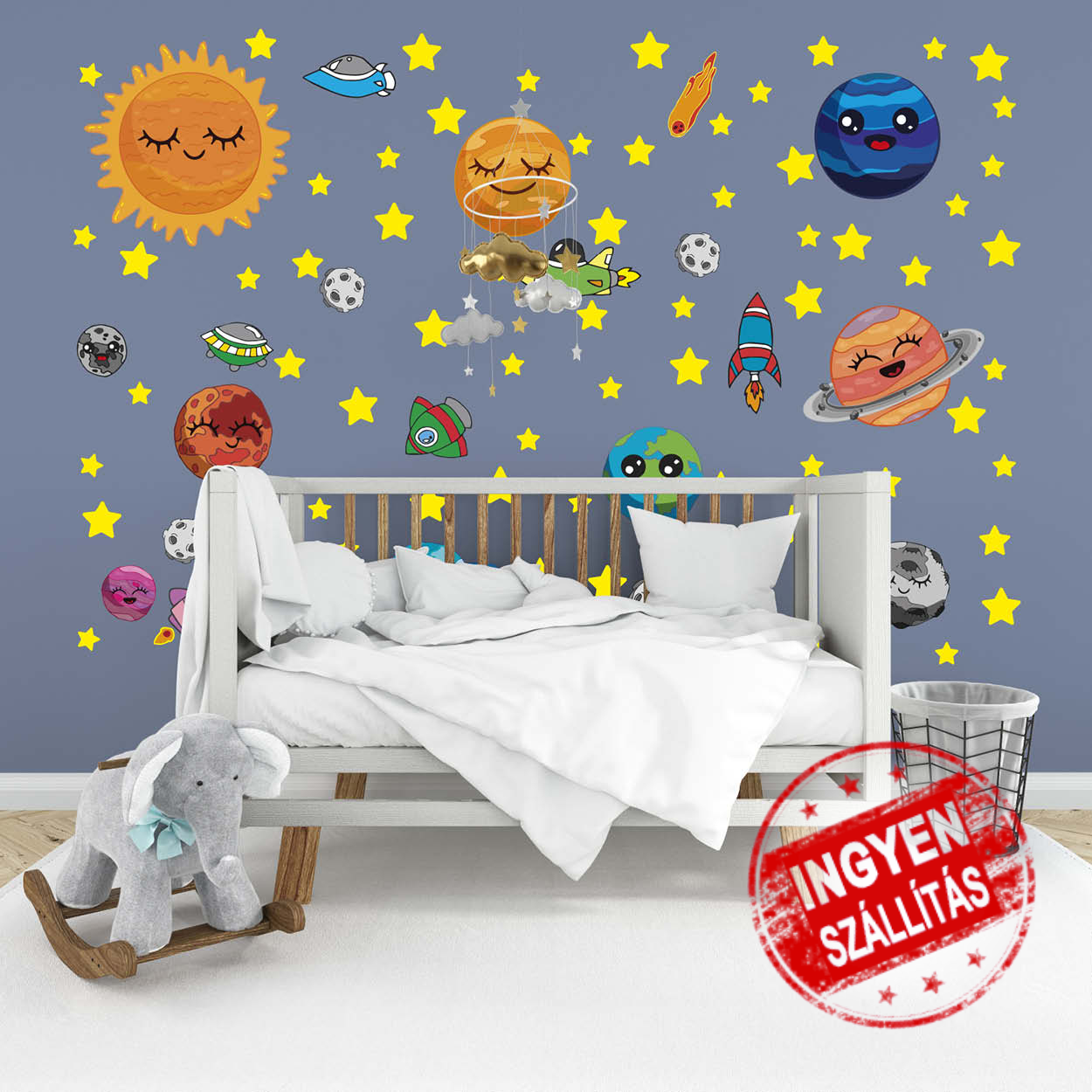 Űrutazás (közepes)