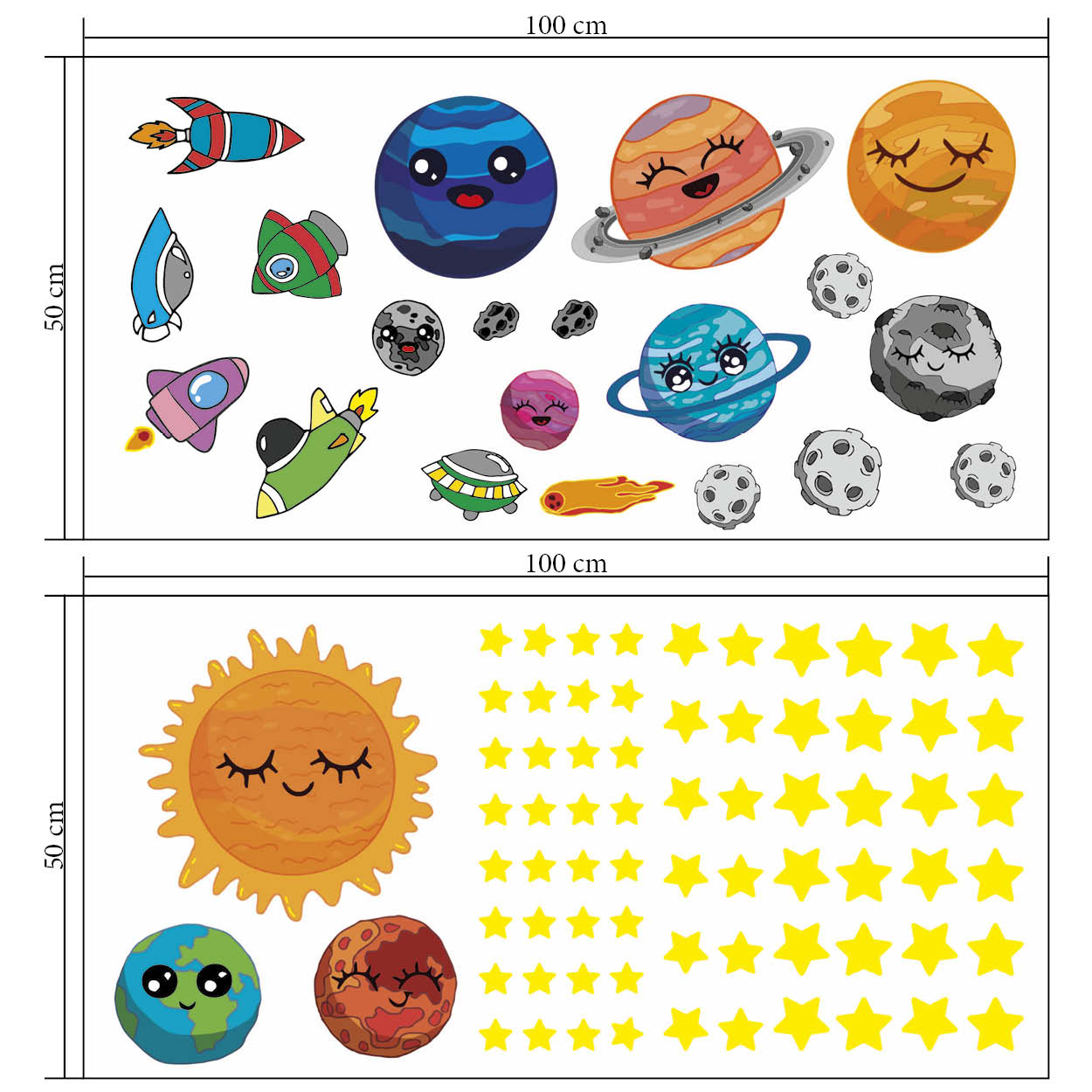 Űrutazás (közepes) - Image 3